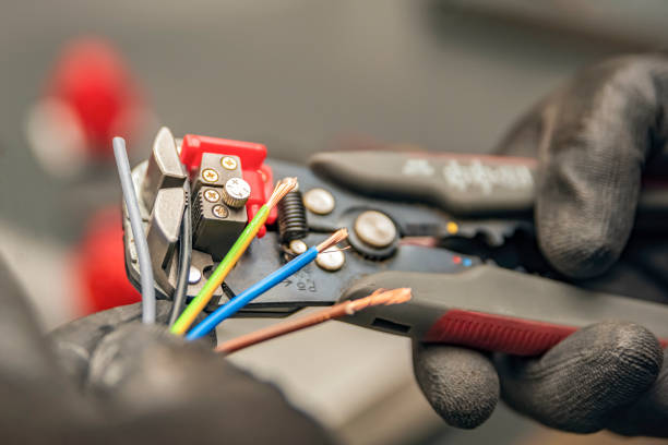 Best Electrical Contractors for Businesses  in Florham Park, NJ
