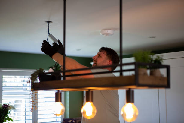 Best Outdoor Lighting Installation  in Florham Park, NJ