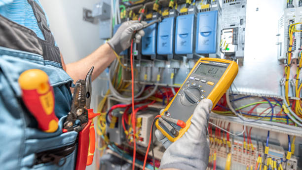 Best Electrical Outlet Repair  in Florham Park, NJ
