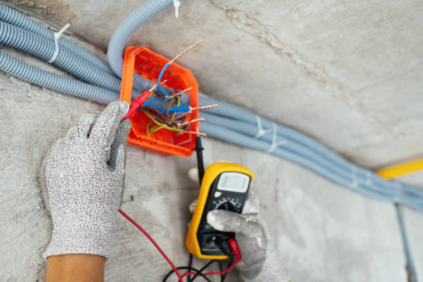Best Electric Panel Repair  in Florham Park, NJ